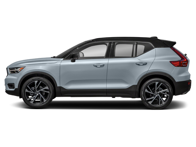 2019 Volvo XC40 R-Design