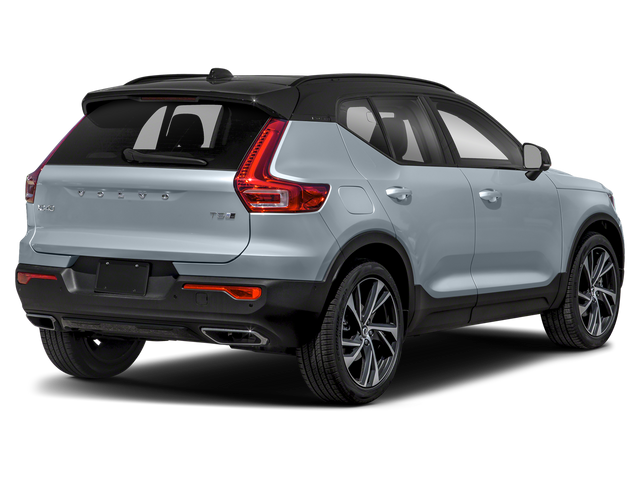 2019 Volvo XC40 R-Design