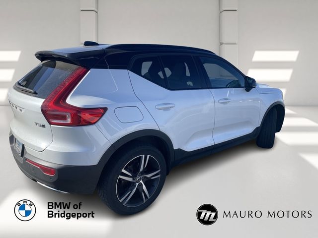 2019 Volvo XC40 R-Design