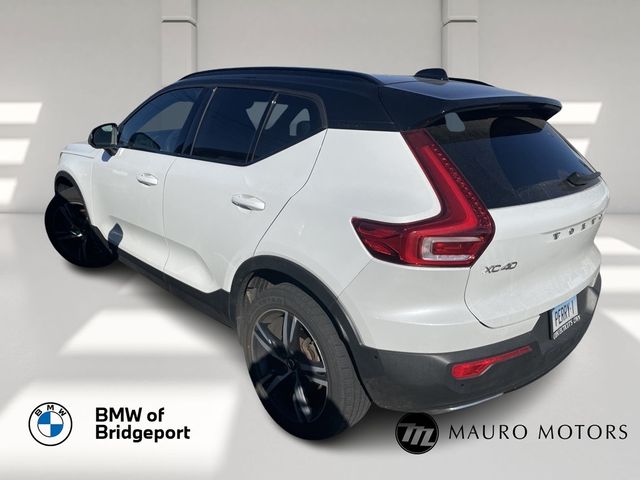 2019 Volvo XC40 R-Design