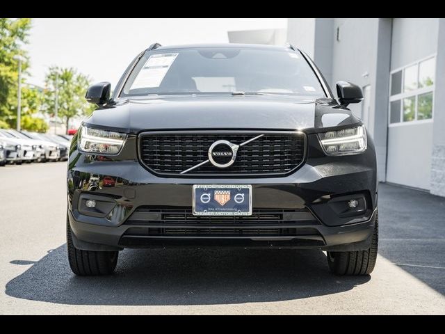 2019 Volvo XC40 R-Design