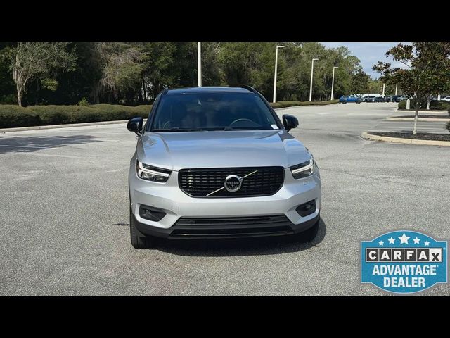 2019 Volvo XC40 R-Design
