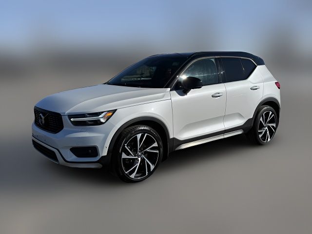 2019 Volvo XC40 R-Design