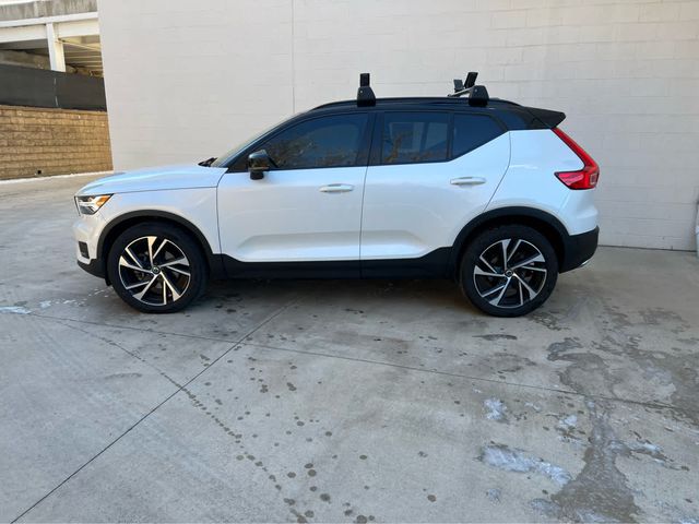 2019 Volvo XC40 R-Design