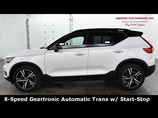 2019 Volvo XC40 R-Design