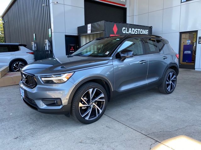 2019 Volvo XC40 R-Design