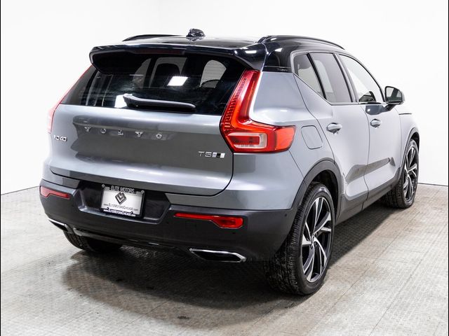 2019 Volvo XC40 R-Design