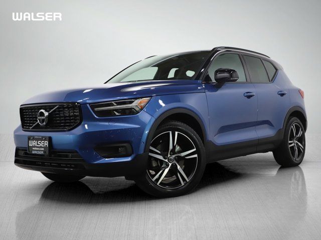 2019 Volvo XC40 R-Design