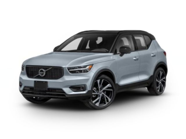 2019 Volvo XC40 R-Design