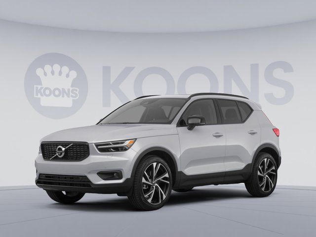 2019 Volvo XC40 R-Design