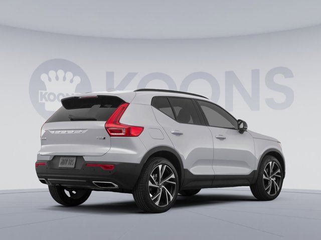 2019 Volvo XC40 R-Design