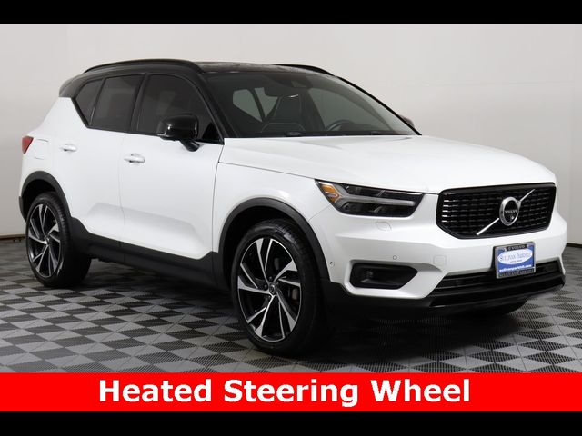 2019 Volvo XC40 R-Design