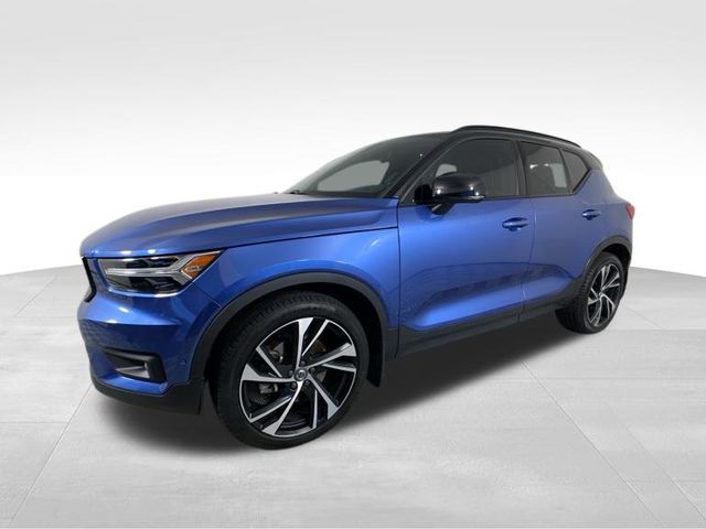 2019 Volvo XC40 R-Design