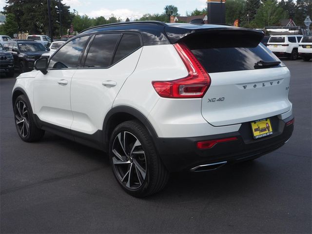 2019 Volvo XC40 R-Design