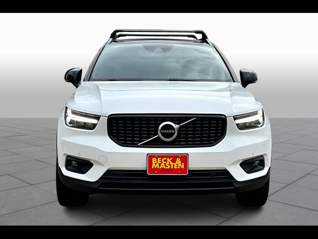 2019 Volvo XC40 R-Design