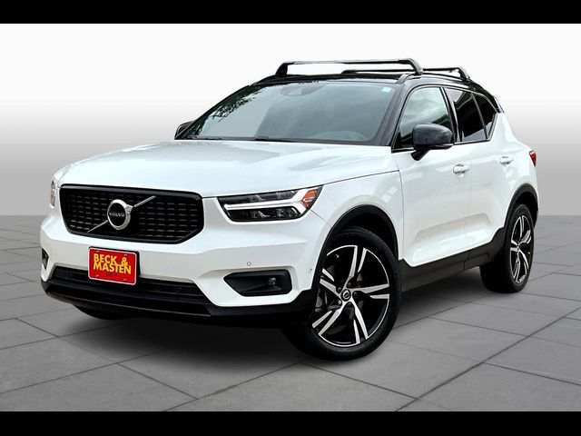 2019 Volvo XC40 R-Design