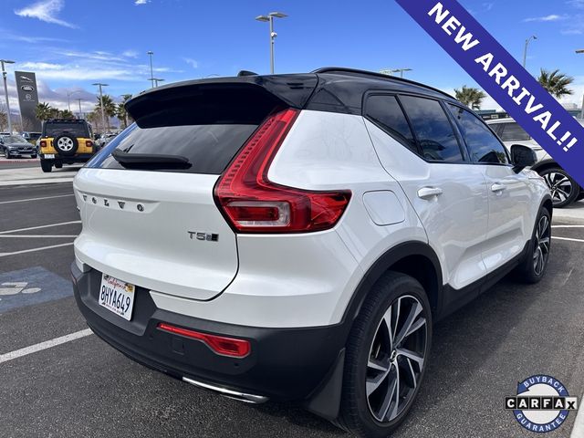 2019 Volvo XC40 R-Design