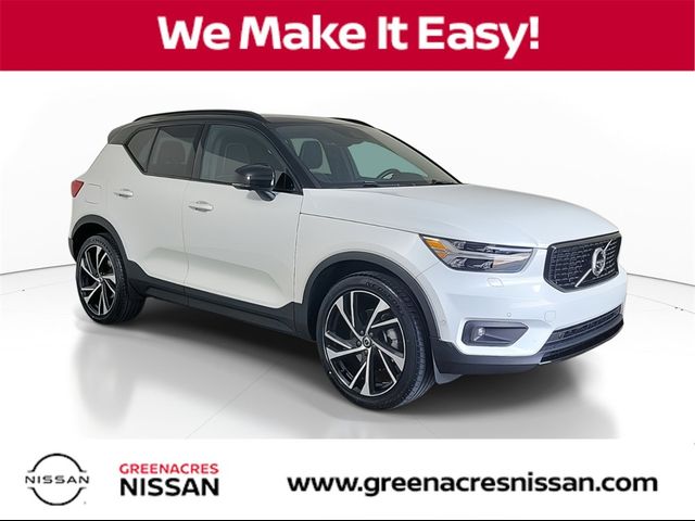 2019 Volvo XC40 R-Design