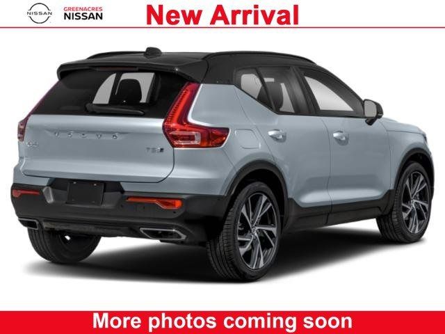 2019 Volvo XC40 R-Design