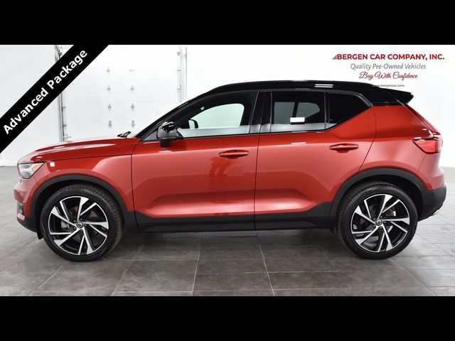 2019 Volvo XC40 R-Design