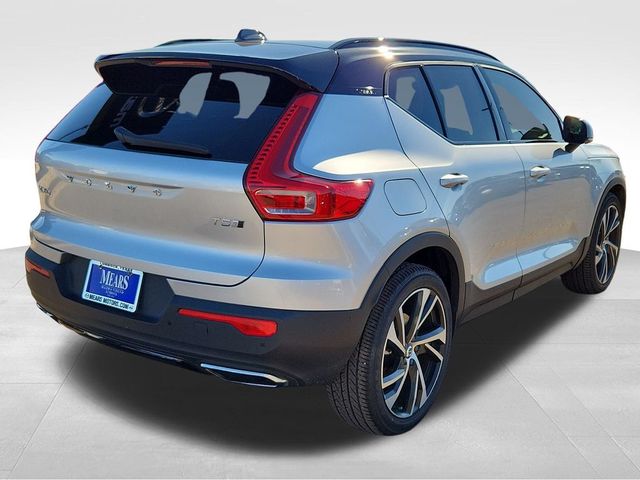 2019 Volvo XC40 R-Design