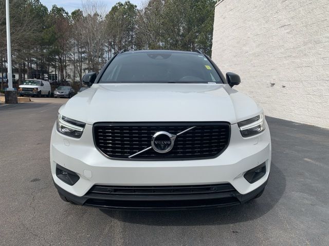 2019 Volvo XC40 R-Design