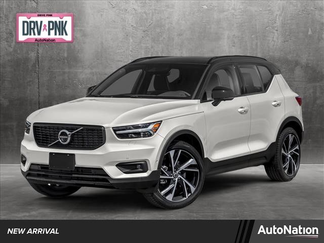 2019 Volvo XC40 R-Design