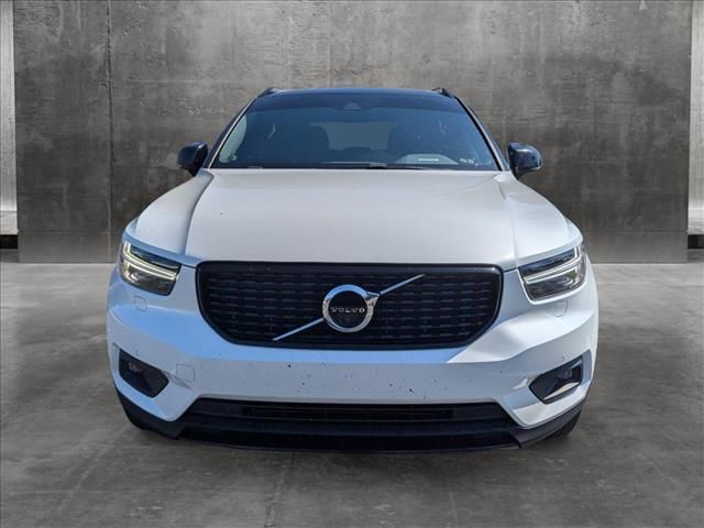 2019 Volvo XC40 R-Design