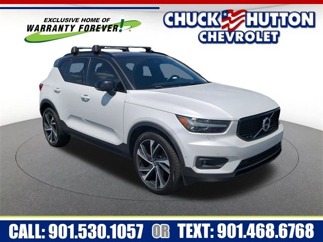 2019 Volvo XC40 R-Design