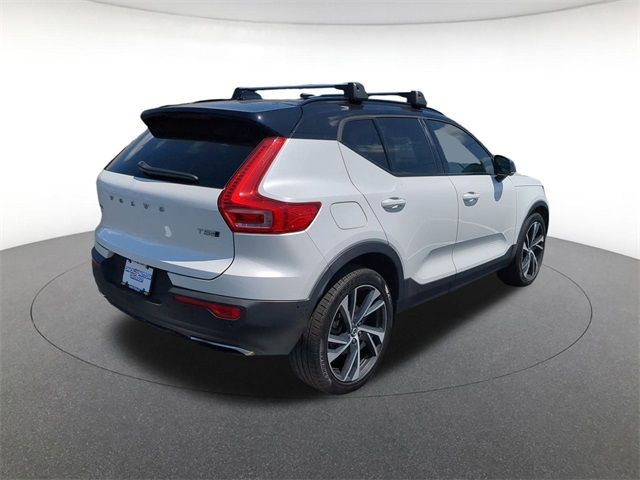 2019 Volvo XC40 R-Design