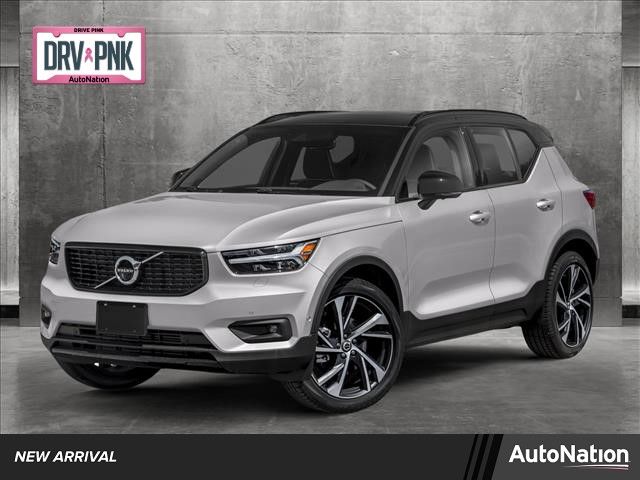 2019 Volvo XC40 R-Design