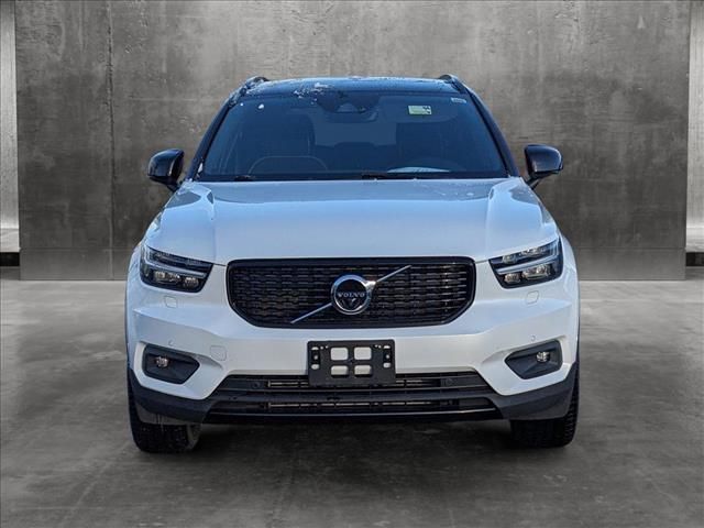 2019 Volvo XC40 R-Design