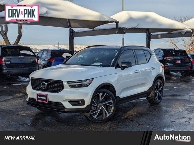 2019 Volvo XC40 R-Design