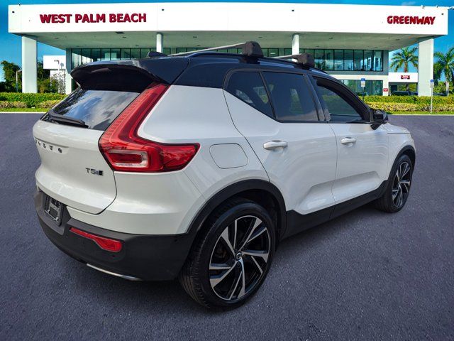 2019 Volvo XC40 R-Design