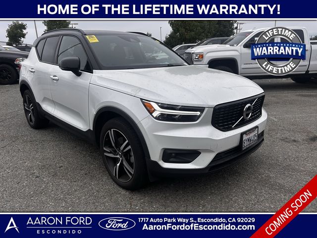 2019 Volvo XC40 R-Design