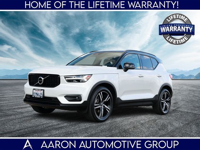 2019 Volvo XC40 R-Design