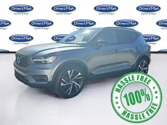 2019 Volvo XC40 R-Design