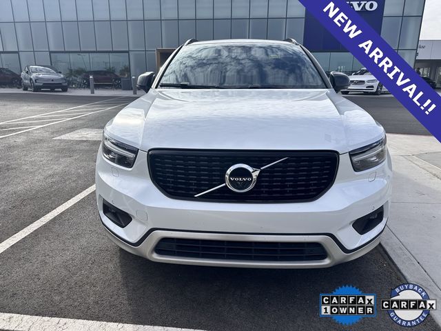 2019 Volvo XC40 R-Design