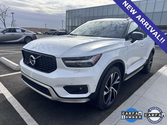 2019 Volvo XC40 R-Design