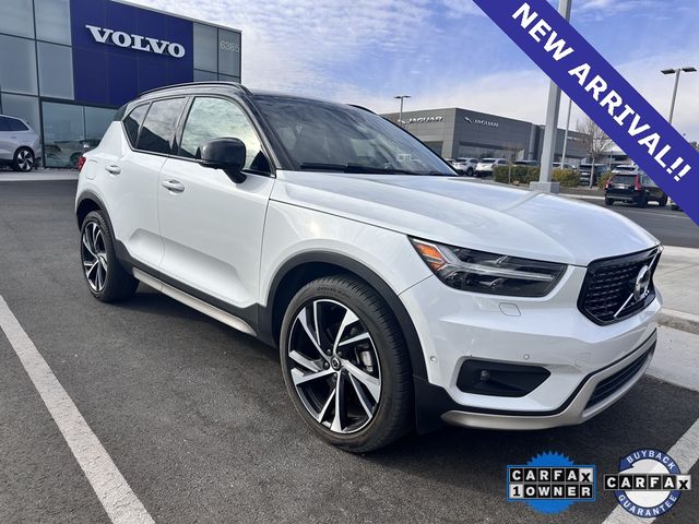 2019 Volvo XC40 R-Design