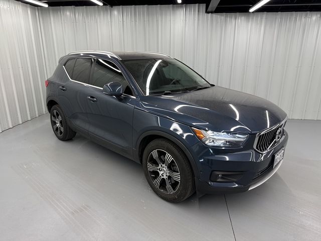 2019 Volvo XC40 Inscription