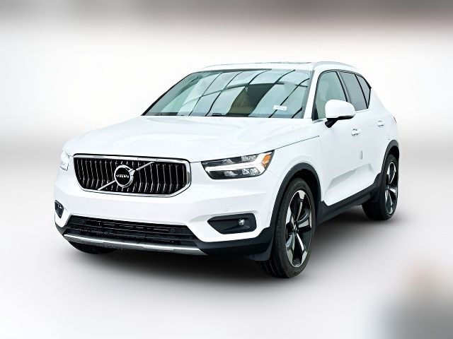 2019 Volvo XC40 Inscription