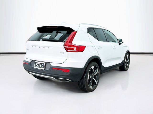 2019 Volvo XC40 Inscription