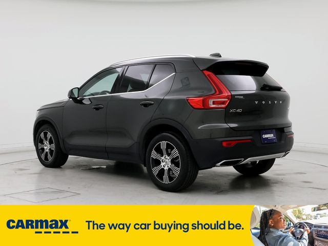 2019 Volvo XC40 Inscription