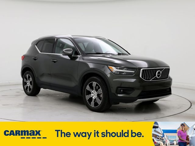 2019 Volvo XC40 Inscription