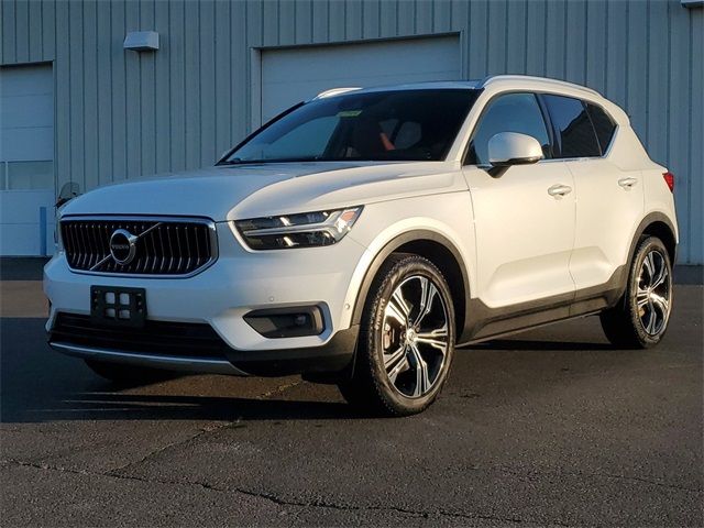 2019 Volvo XC40 Inscription