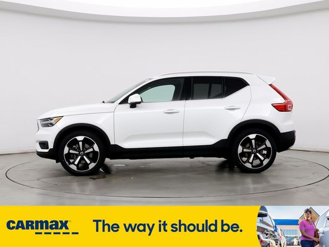 2019 Volvo XC40 Inscription