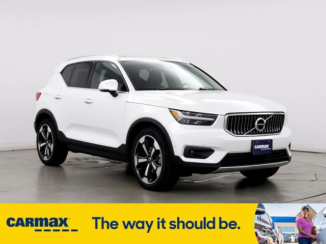 2019 Volvo XC40 Inscription