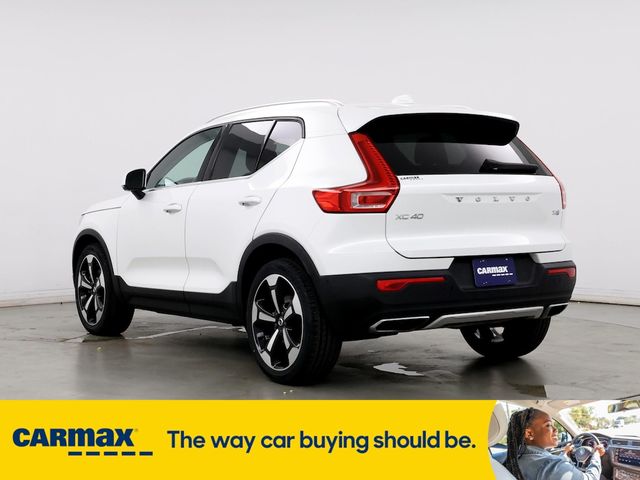 2019 Volvo XC40 Inscription