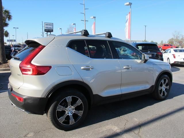 2019 Volvo XC40 Inscription